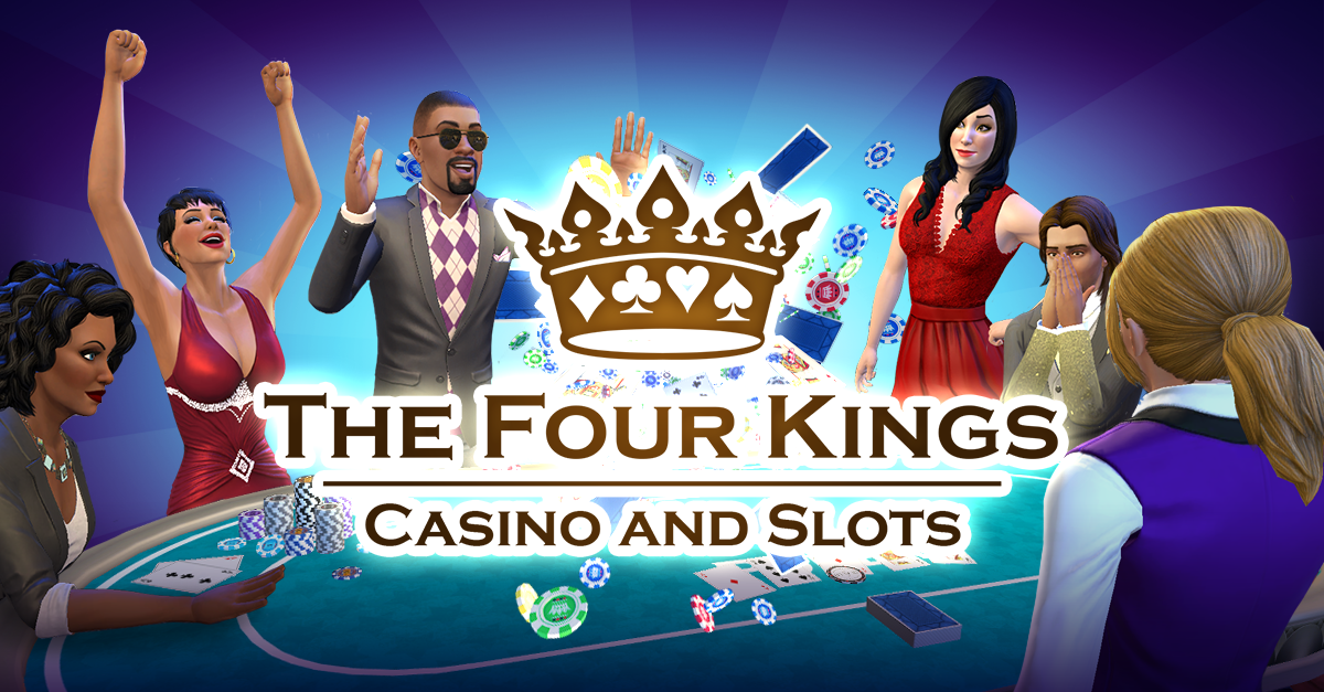 The Four Kings Casino and Slots