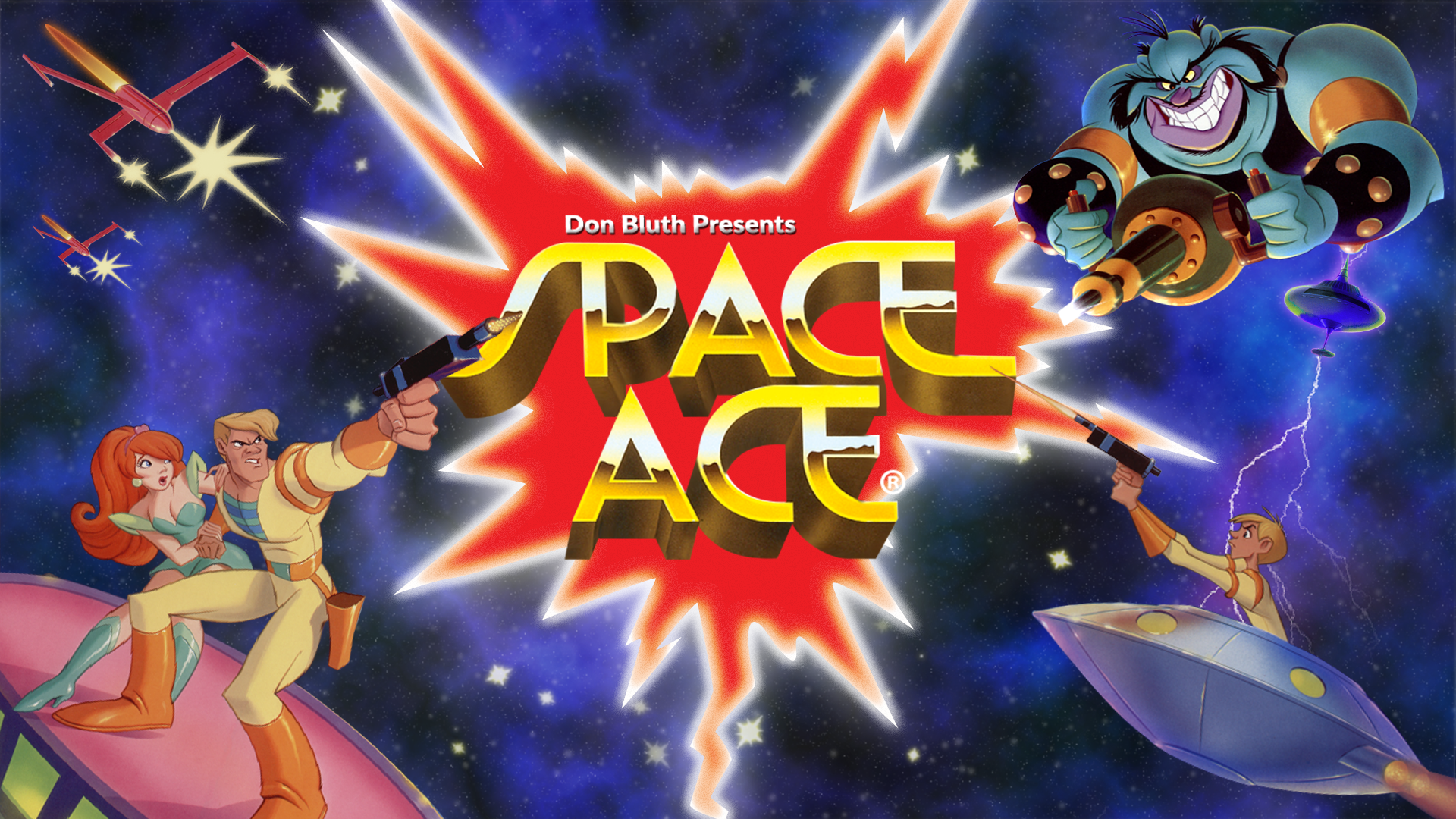 Space Ace